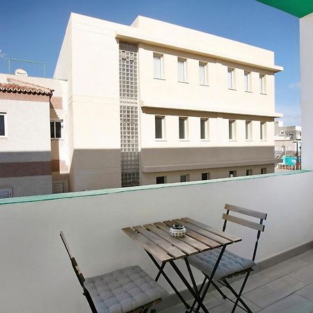 Apartamento Kalma Las Eras  Ngoại thất bức ảnh