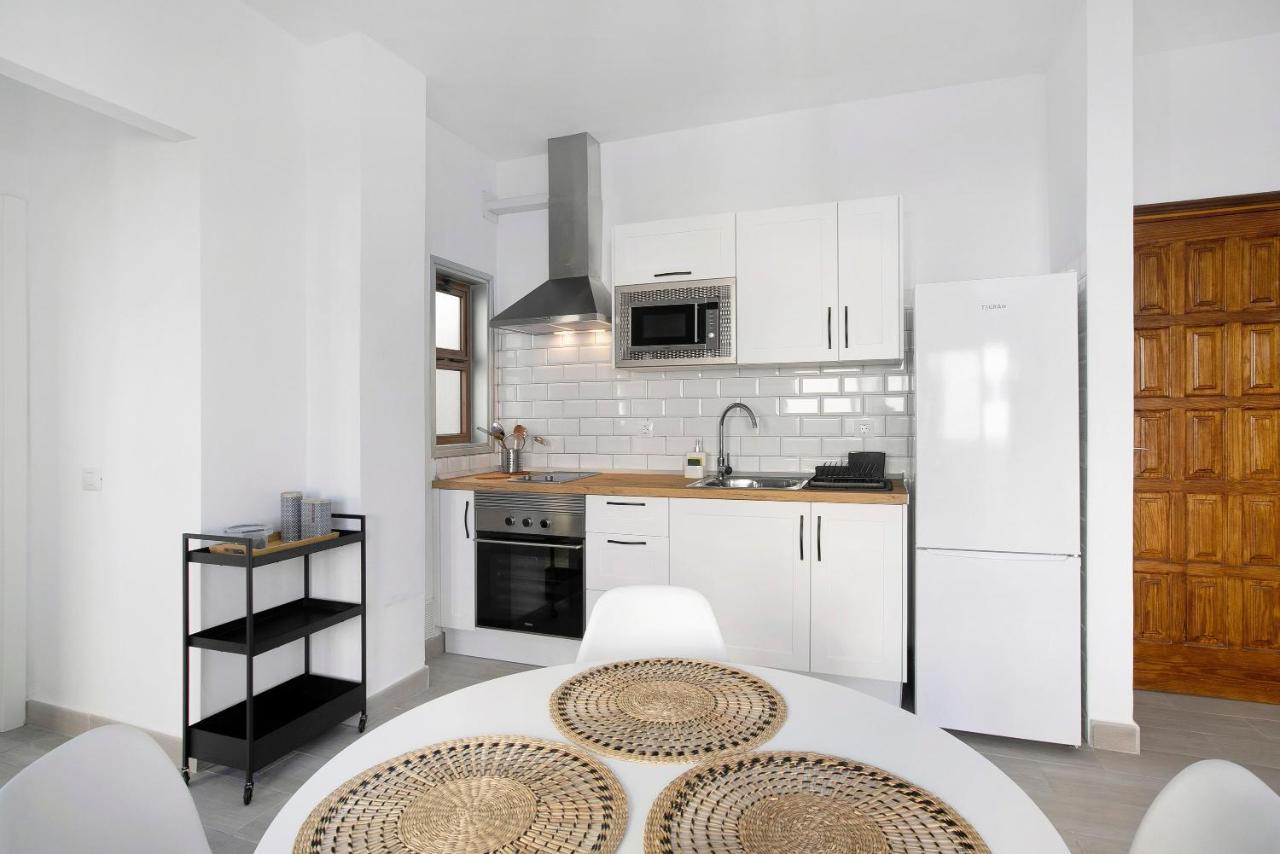 Apartamento Kalma Las Eras  Ngoại thất bức ảnh