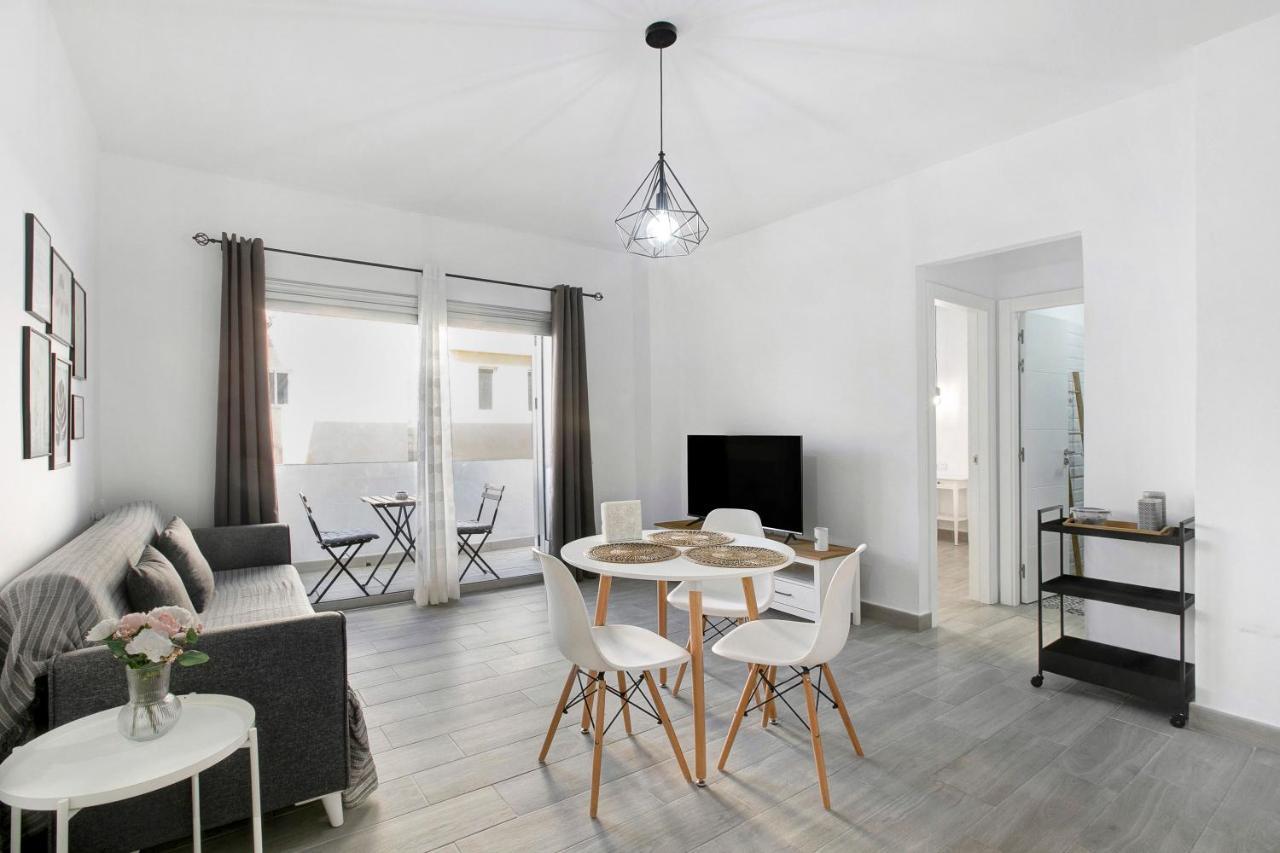 Apartamento Kalma Las Eras  Ngoại thất bức ảnh