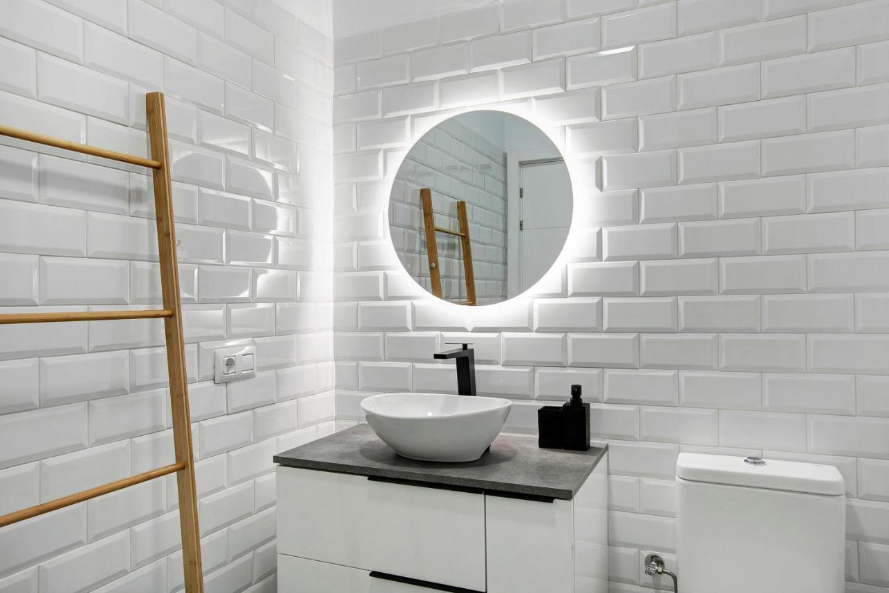 Apartamento Kalma Las Eras  Ngoại thất bức ảnh