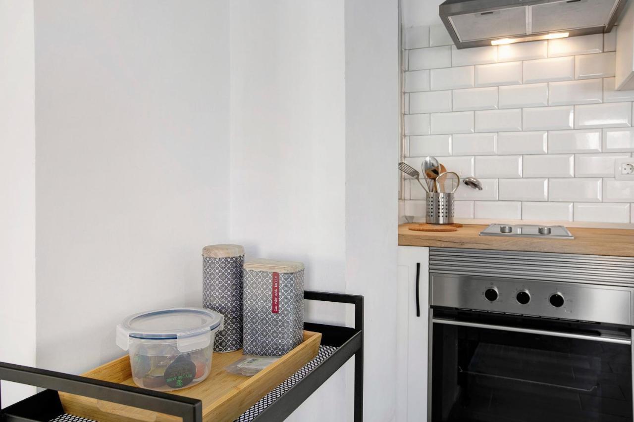 Apartamento Kalma Las Eras  Ngoại thất bức ảnh
