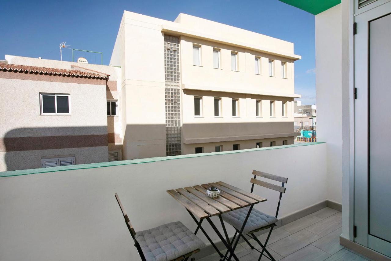 Apartamento Kalma Las Eras  Ngoại thất bức ảnh