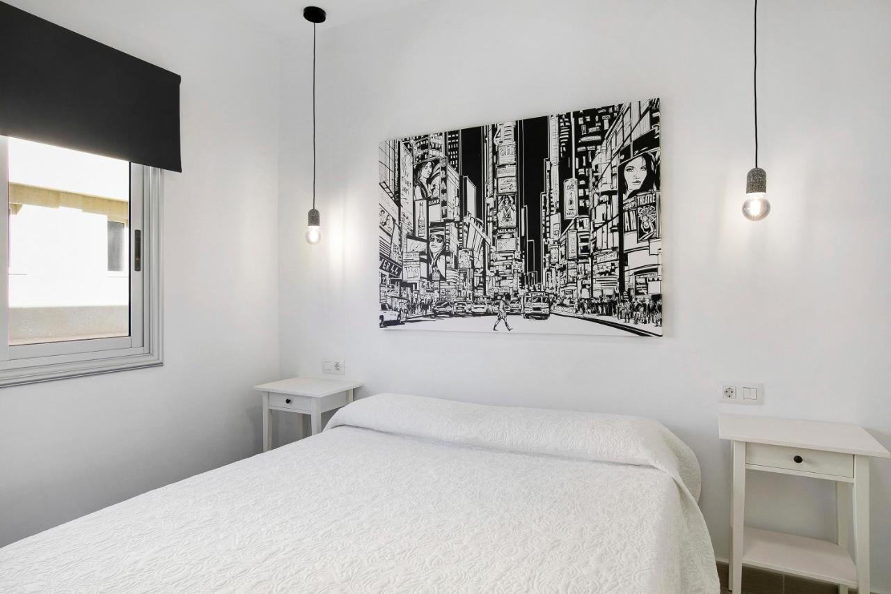 Apartamento Kalma Las Eras  Ngoại thất bức ảnh