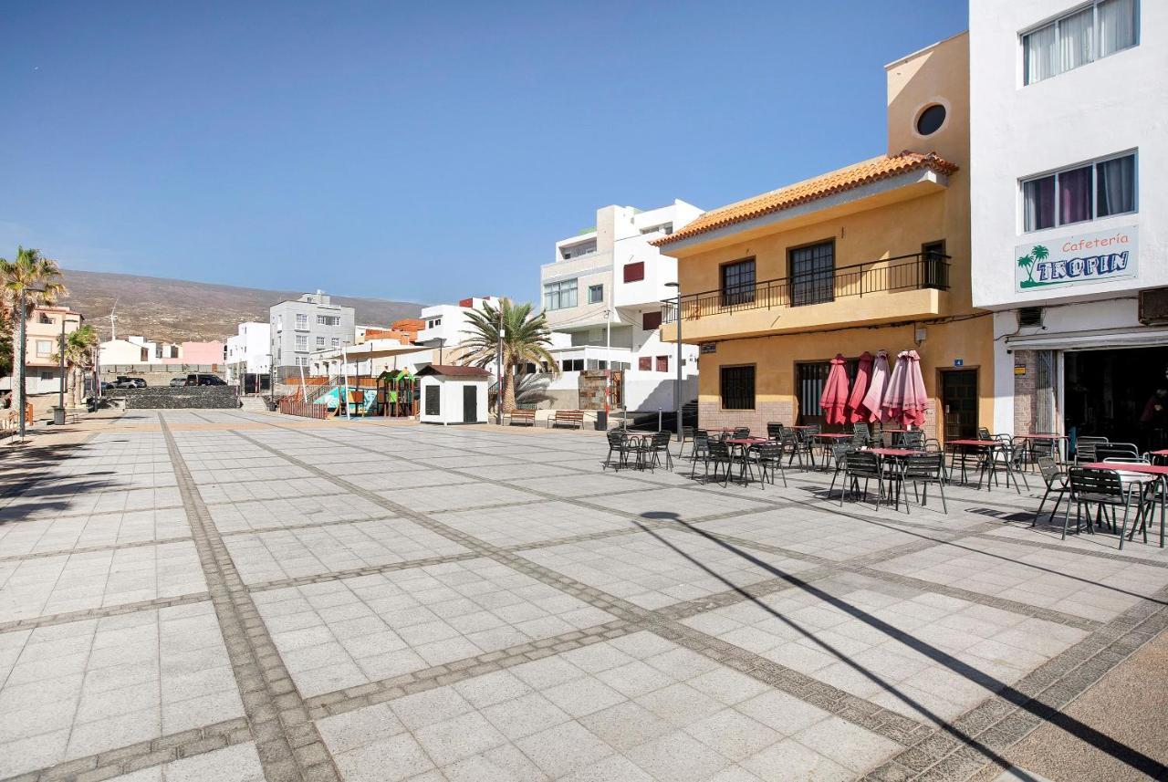 Apartamento Kalma Las Eras  Ngoại thất bức ảnh