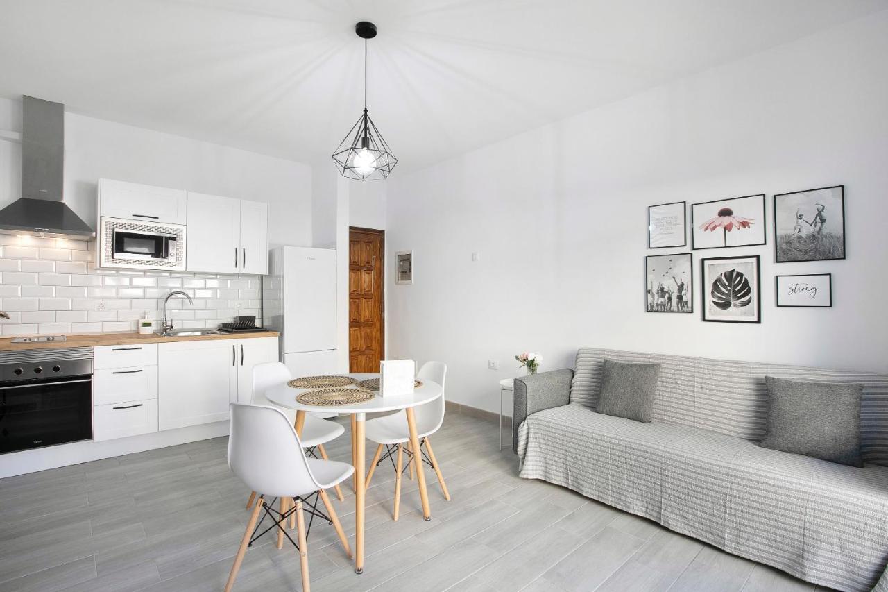 Apartamento Kalma Las Eras  Ngoại thất bức ảnh