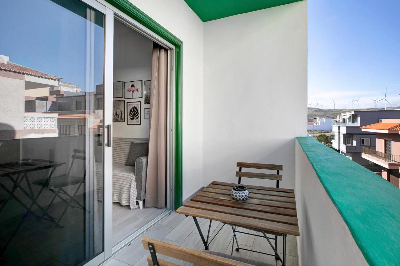Apartamento Kalma Las Eras  Ngoại thất bức ảnh