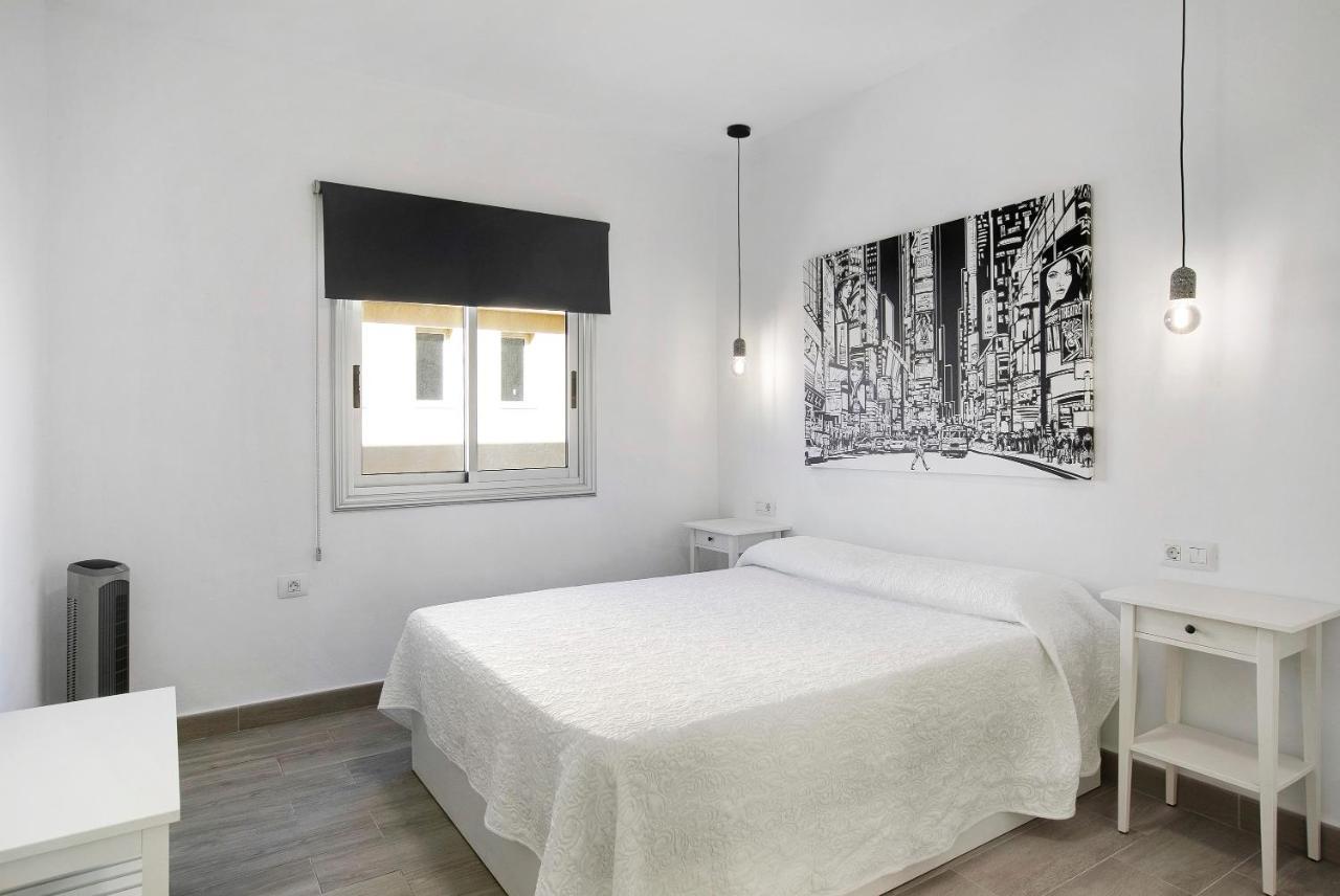 Apartamento Kalma Las Eras  Ngoại thất bức ảnh