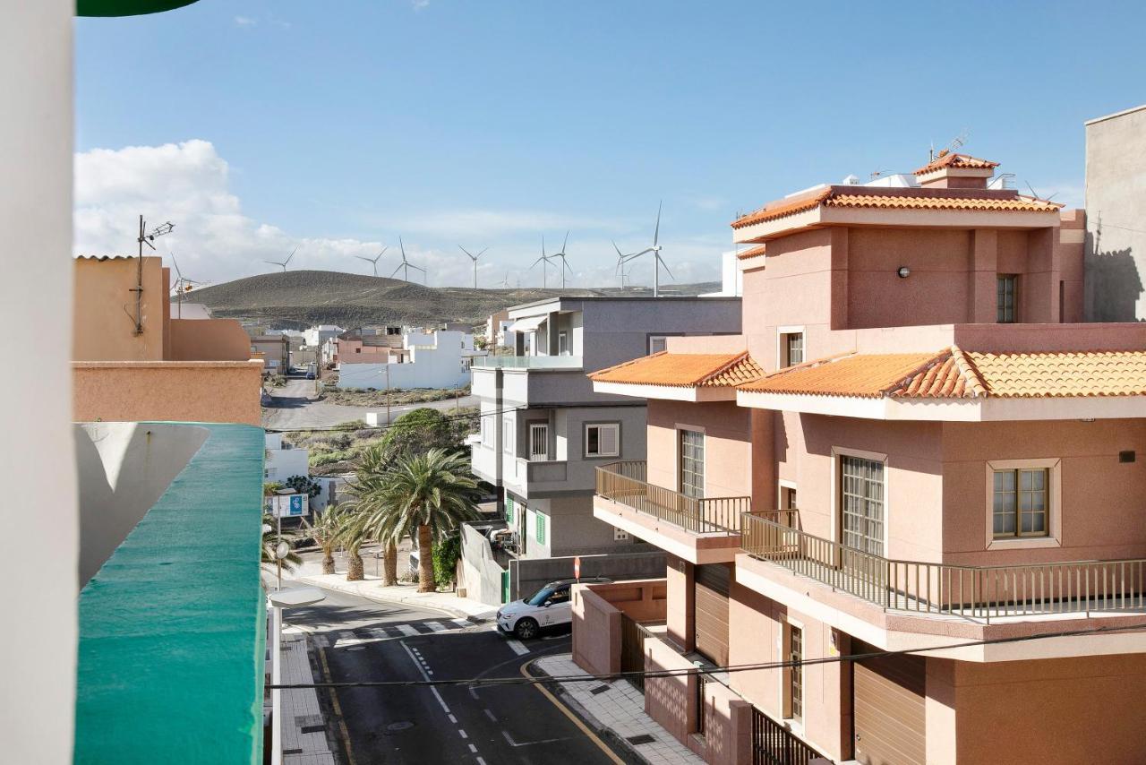Apartamento Kalma Las Eras  Ngoại thất bức ảnh