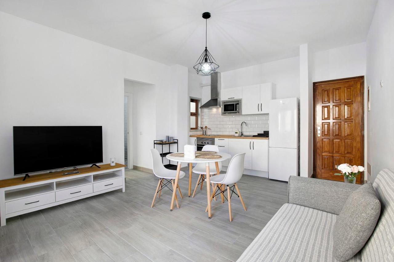 Apartamento Kalma Las Eras  Ngoại thất bức ảnh