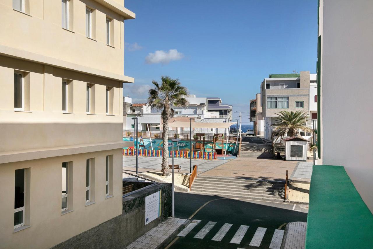 Apartamento Kalma Las Eras  Ngoại thất bức ảnh