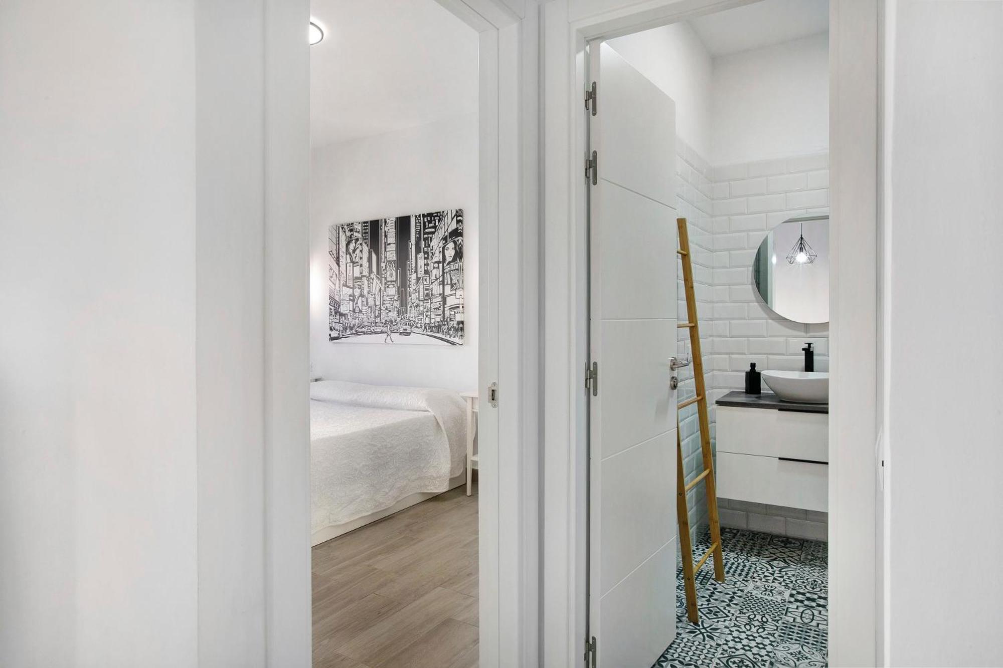 Apartamento Kalma Las Eras  Ngoại thất bức ảnh