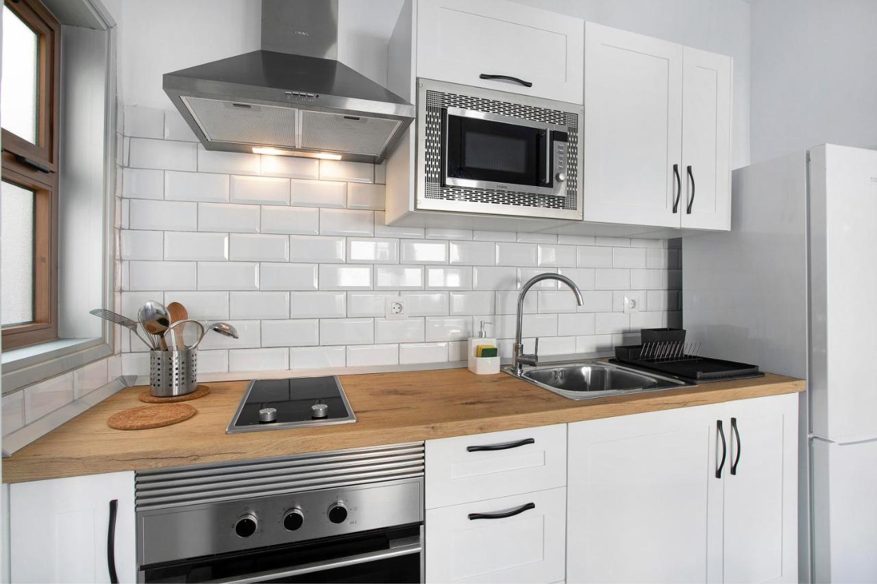 Apartamento Kalma Las Eras  Ngoại thất bức ảnh