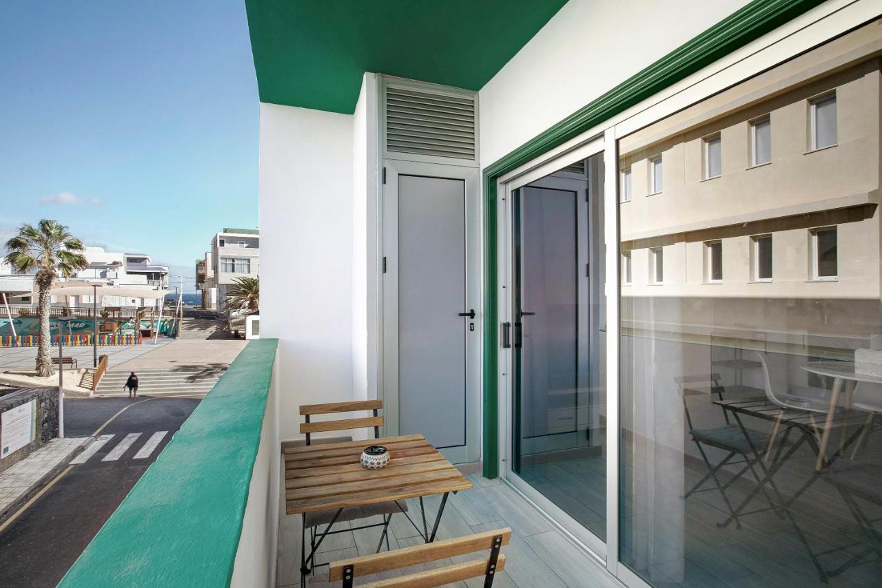 Apartamento Kalma Las Eras  Ngoại thất bức ảnh